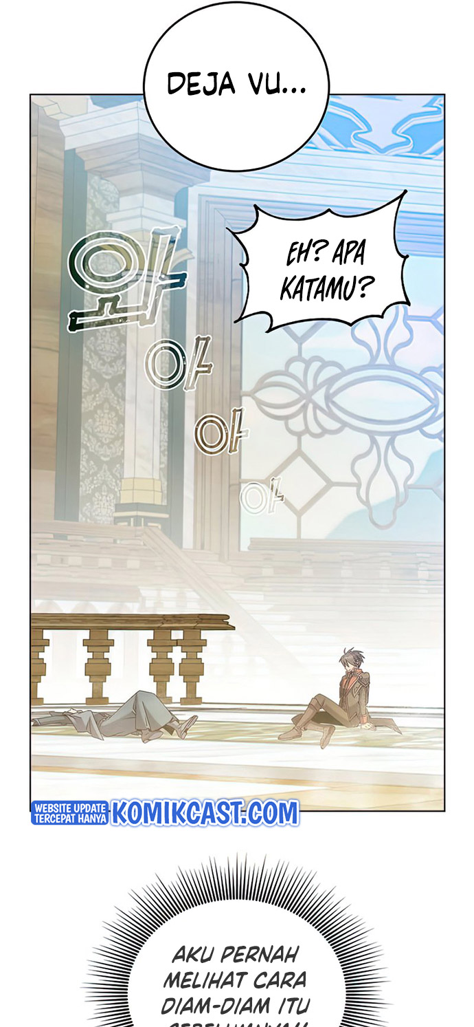 The MAX leveled hero will return! Chapter 87 Gambar 62