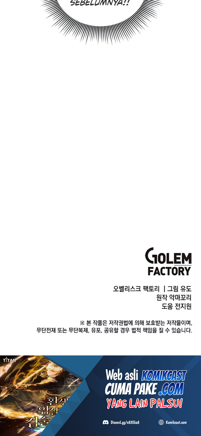 The MAX leveled hero will return! Chapter 87 Gambar 63