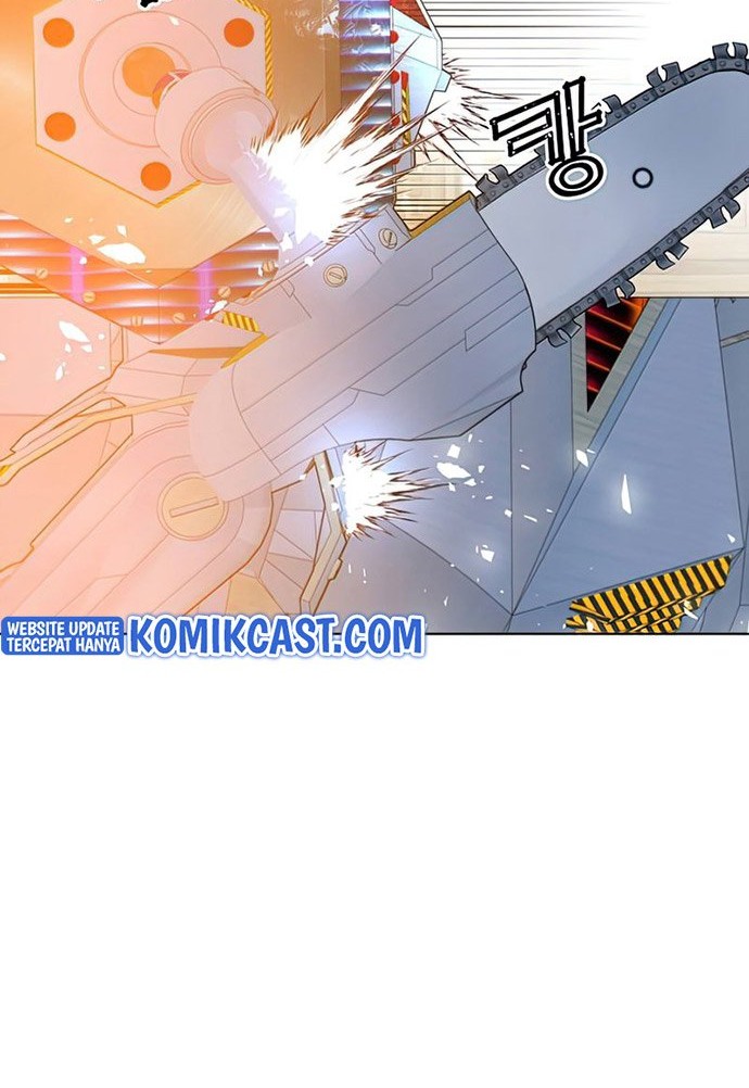 The MAX leveled hero will return! Chapter 87 Gambar 7