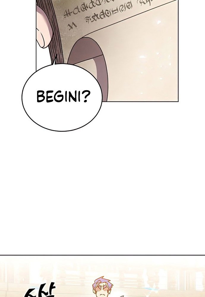 The MAX leveled hero will return! Chapter 87 Gambar 9