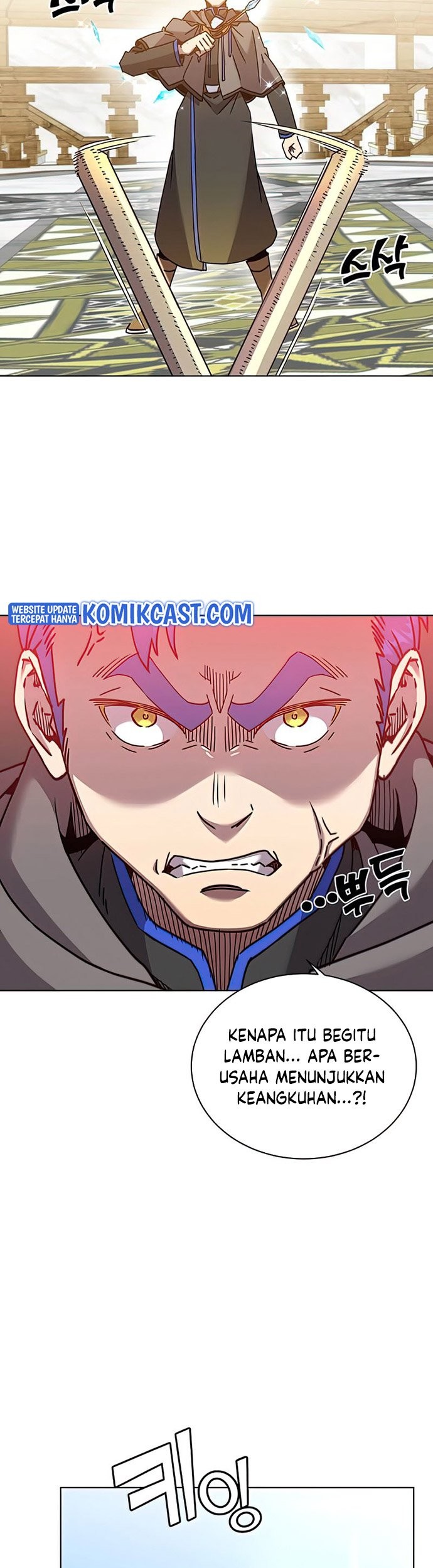 The MAX leveled hero will return! Chapter 87 Gambar 10