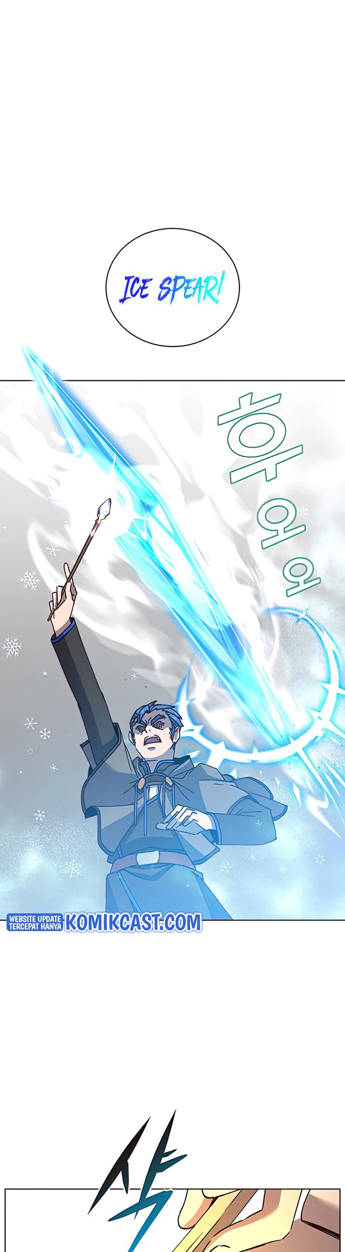 The MAX leveled hero will return! Chapter 87 Gambar 12