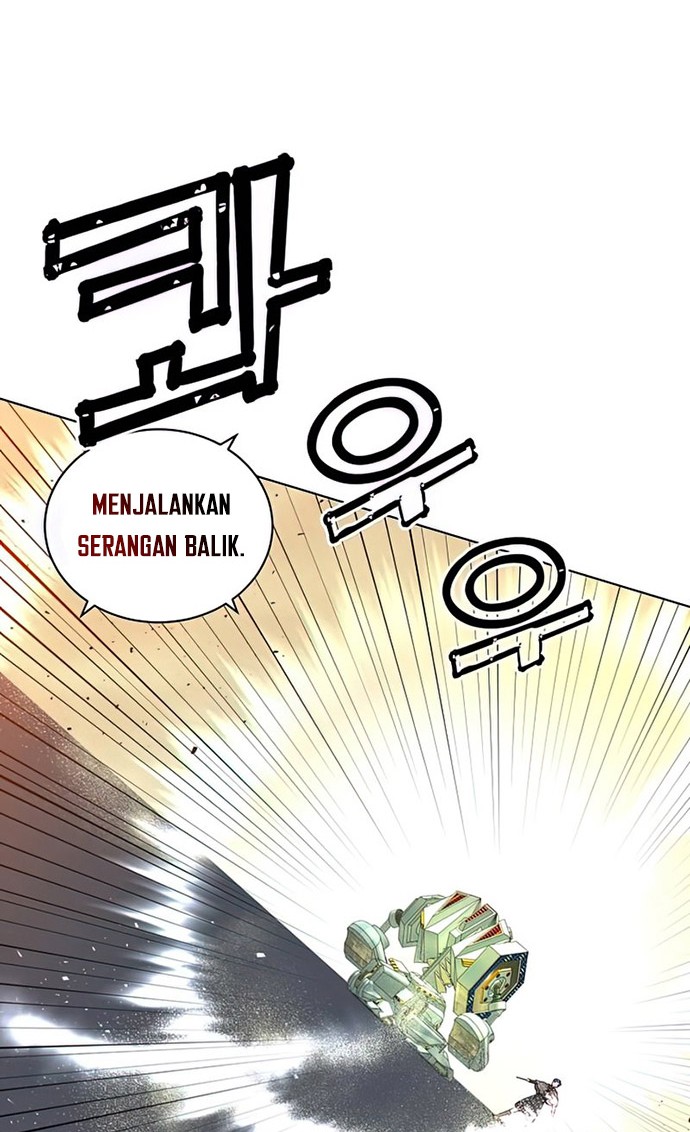 The MAX leveled hero will return! Chapter 87 Gambar 15