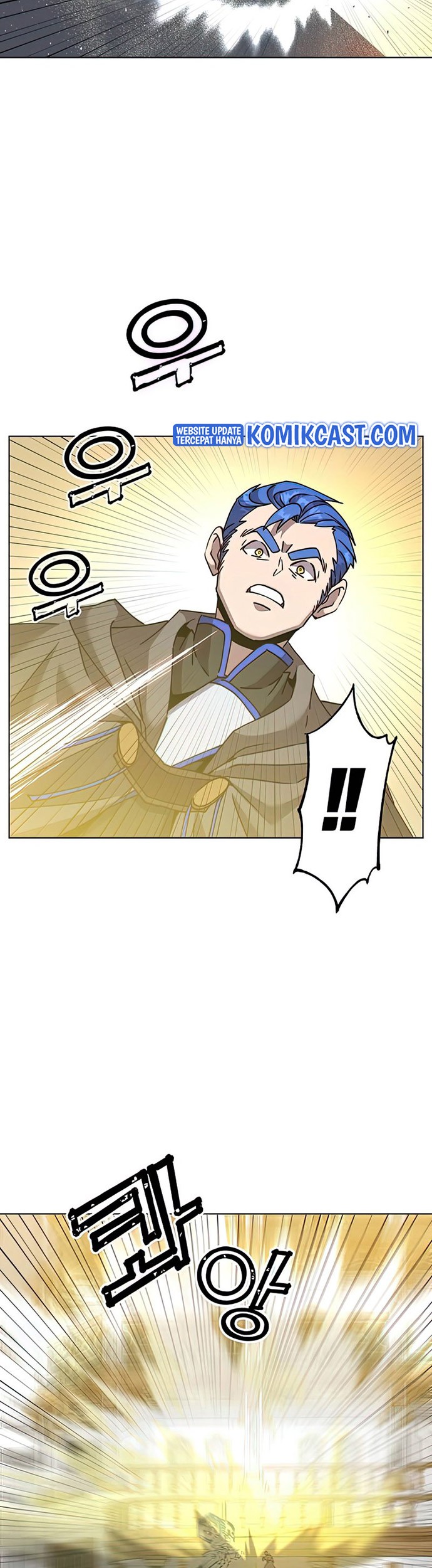 The MAX leveled hero will return! Chapter 87 Gambar 16