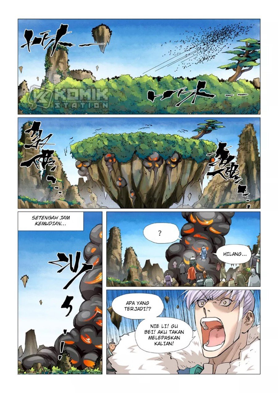 Tales of Demons and Gods Chapter 380 Gambar 5