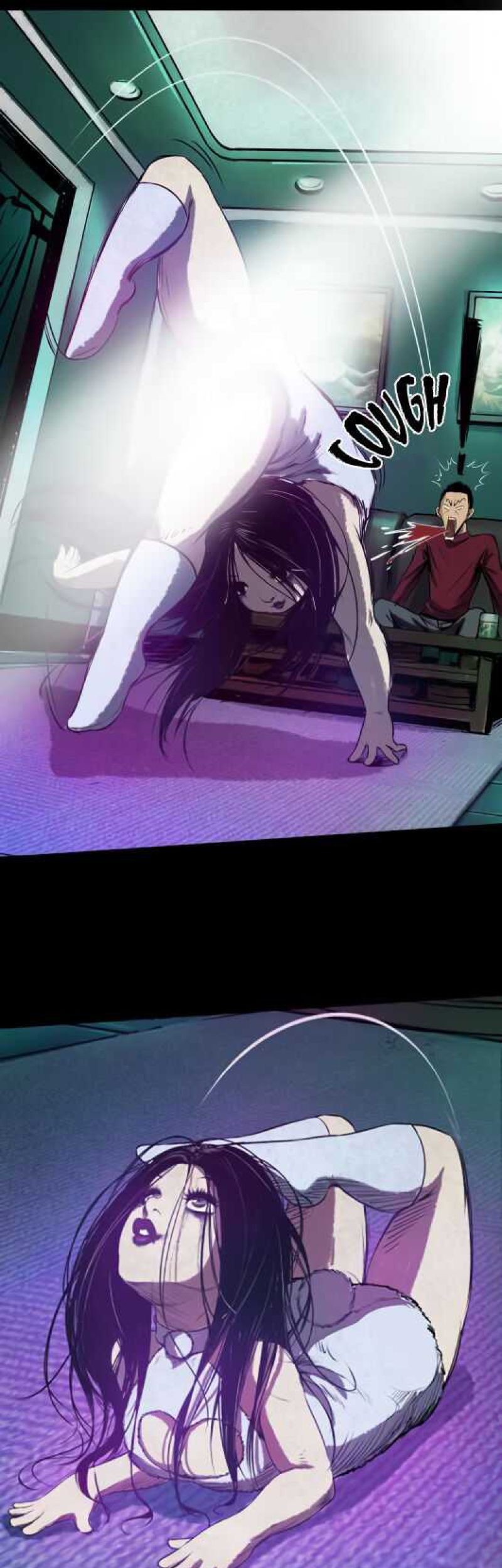 Crime-Digging Brother Chapter 09 Gambar 39