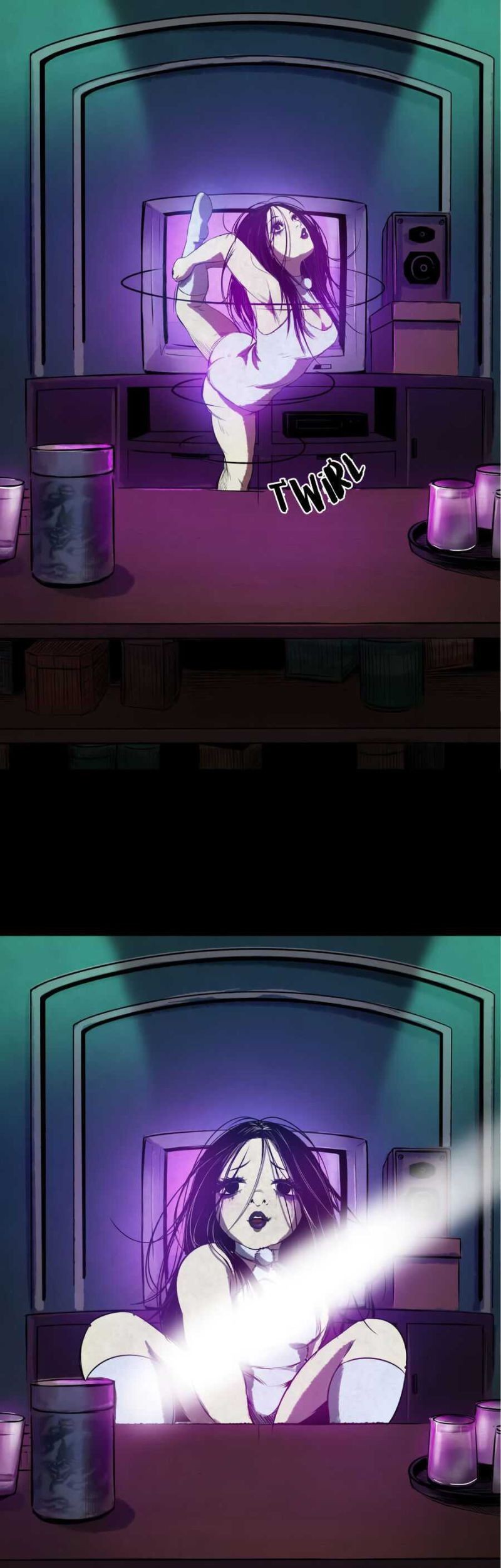 Crime-Digging Brother Chapter 09 Gambar 42