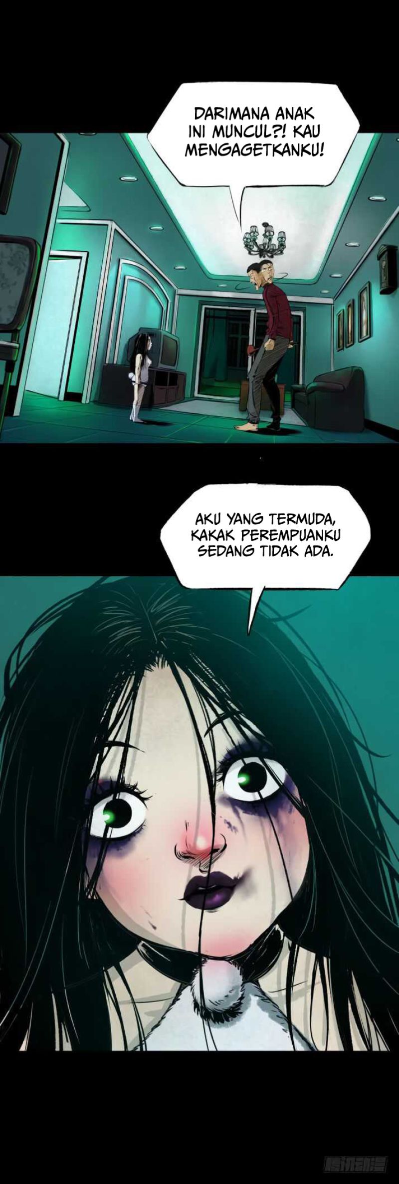 Crime-Digging Brother Chapter 09 Gambar 35