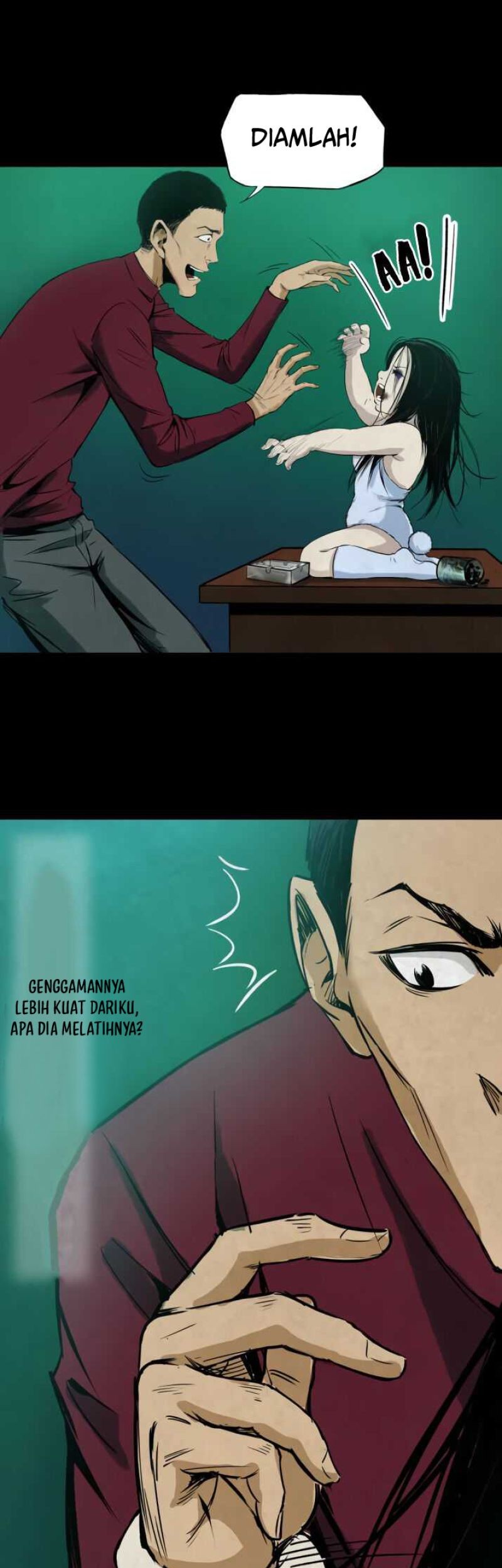 Crime-Digging Brother Chapter 09 Gambar 52