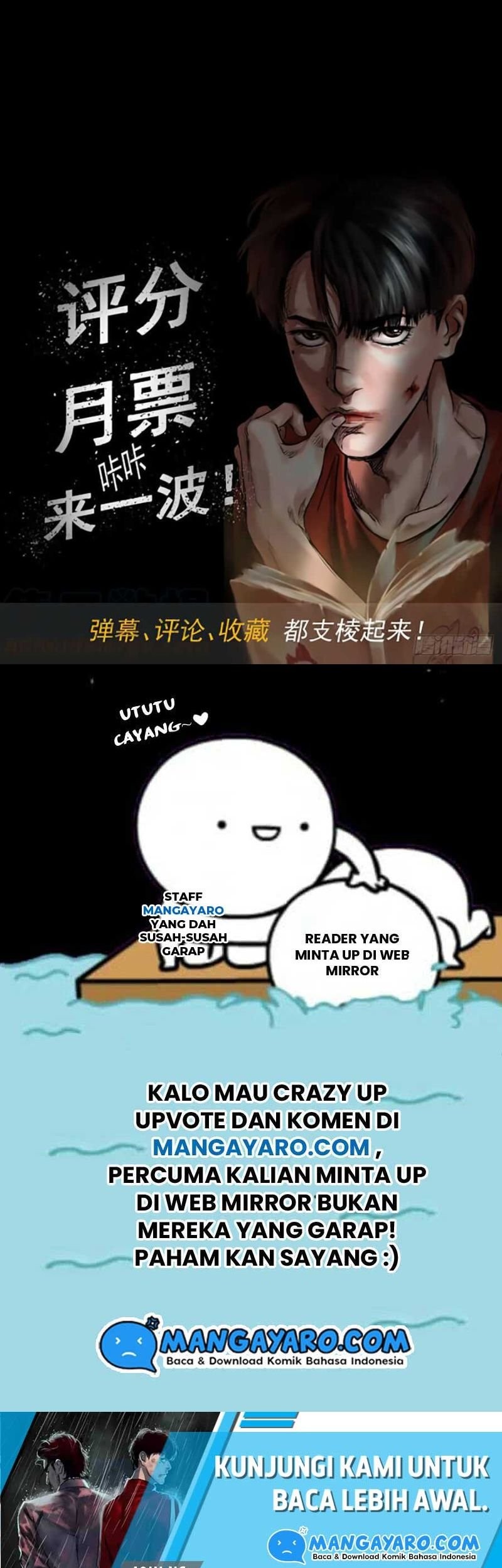 Crime-Digging Brother Chapter 09 Gambar 58