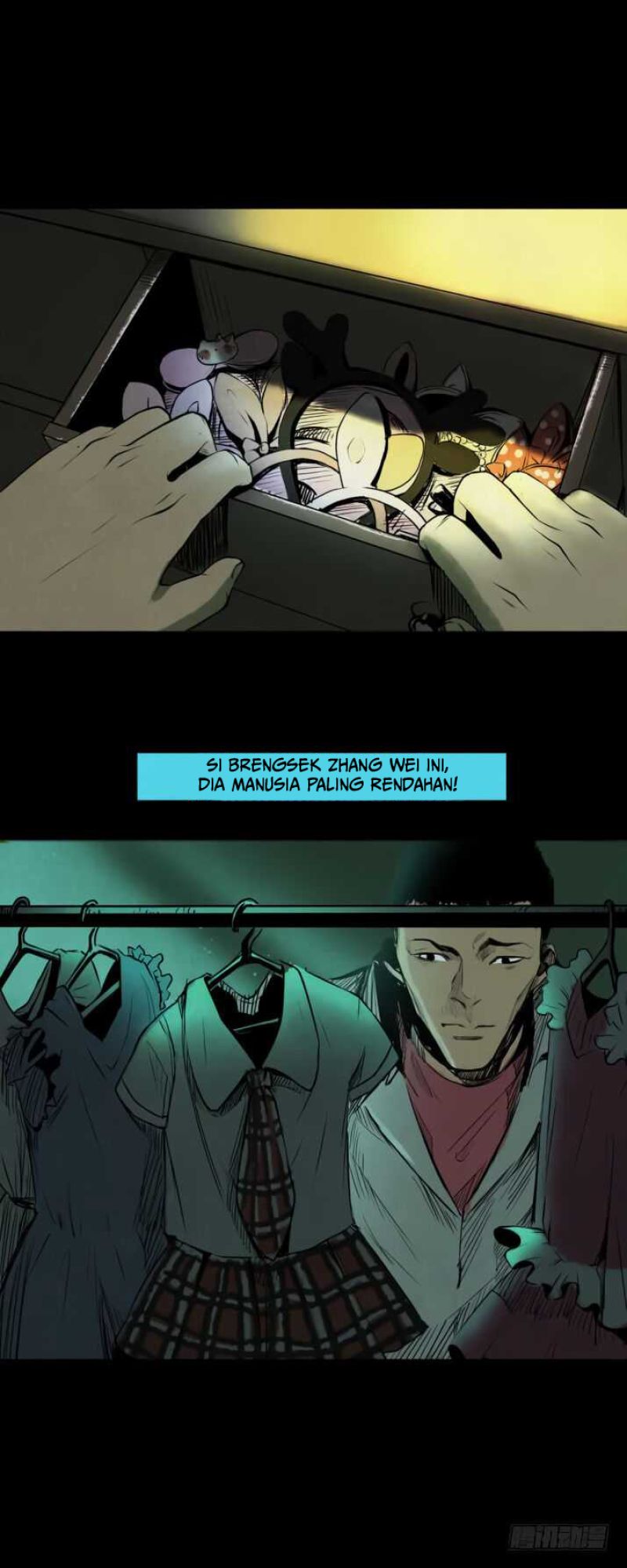 Crime-Digging Brother Chapter 09 Gambar 4