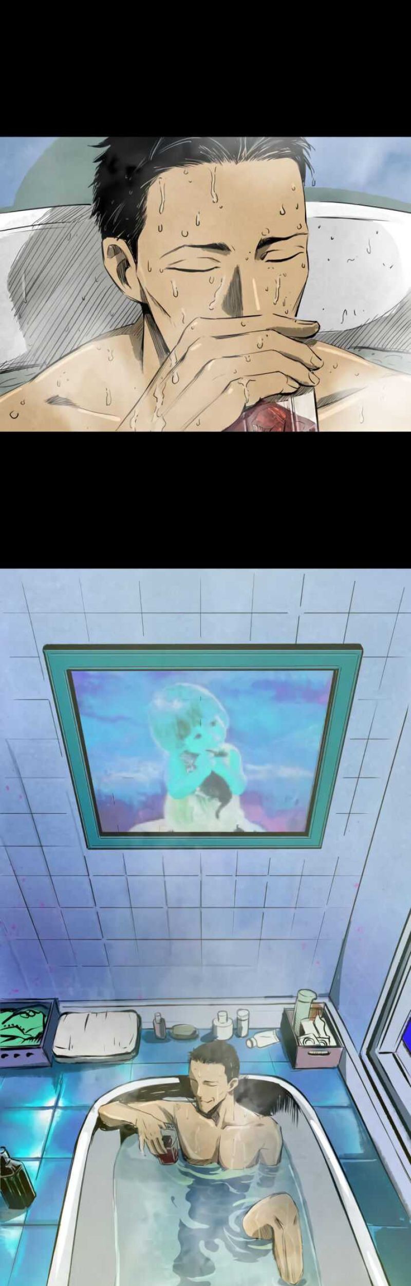 Crime-Digging Brother Chapter 09 Gambar 9