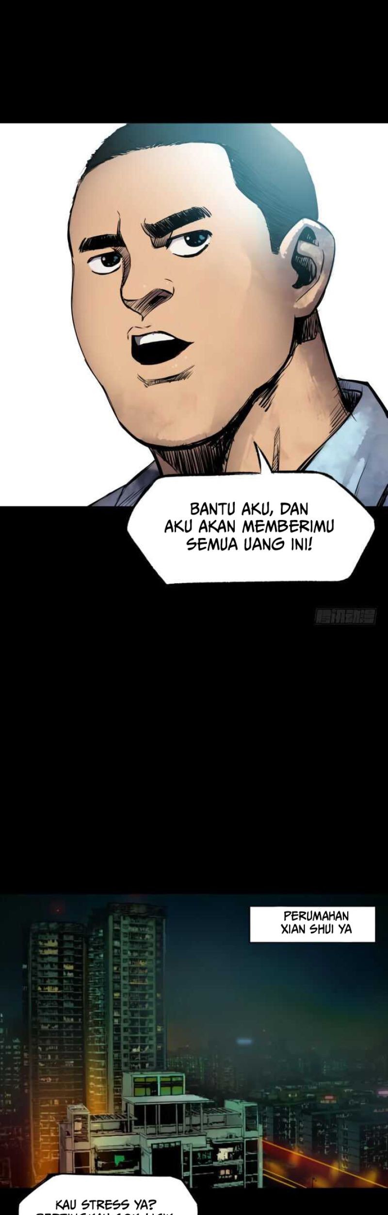 Crime-Digging Brother Chapter 08 Gambar 30