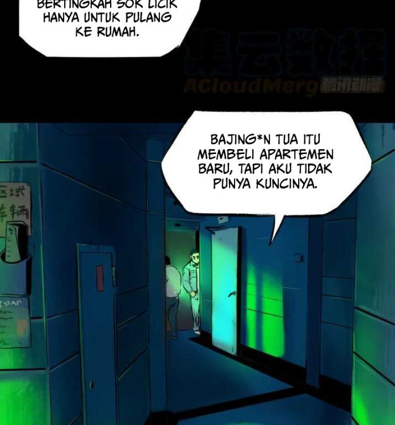 Crime-Digging Brother Chapter 08 Gambar 31
