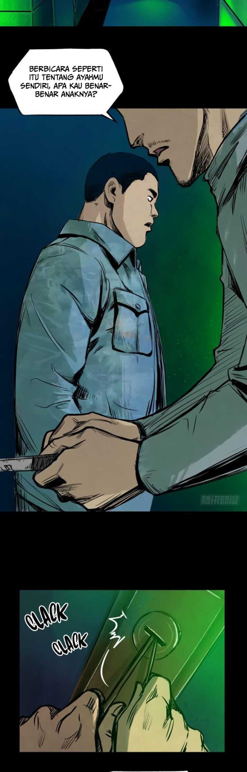 Crime-Digging Brother Chapter 08 Gambar 32