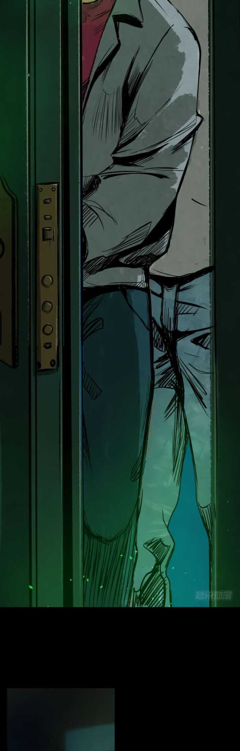 Crime-Digging Brother Chapter 08 Gambar 34