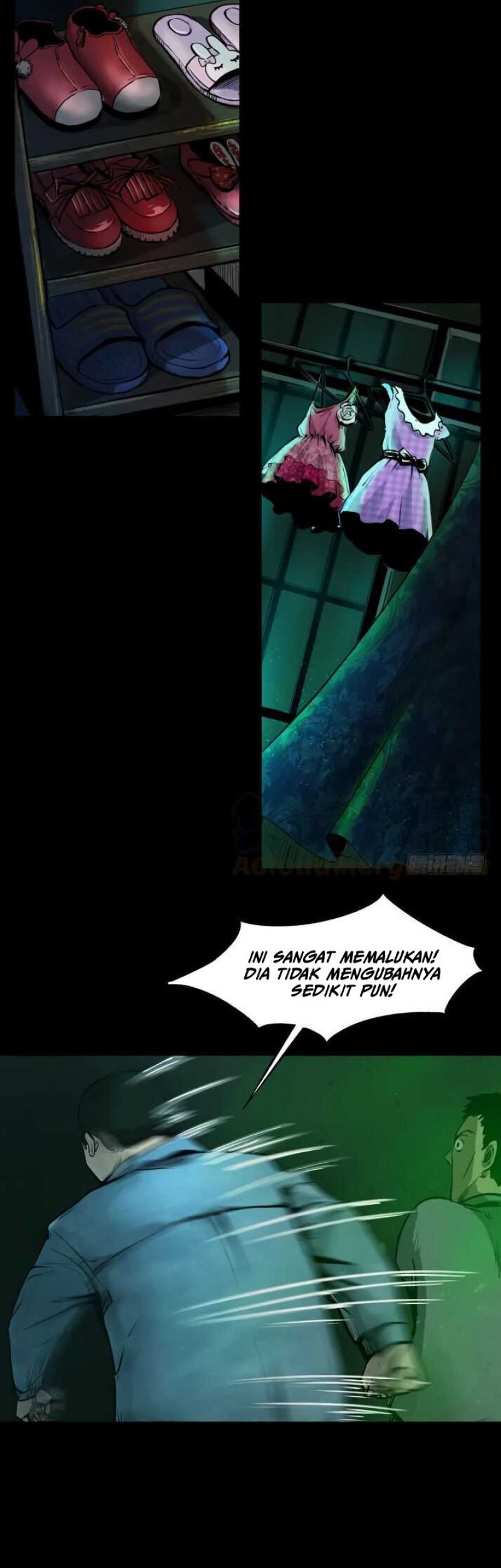 Crime-Digging Brother Chapter 08 Gambar 35