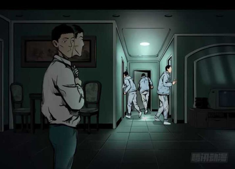 Crime-Digging Brother Chapter 08 Gambar 36