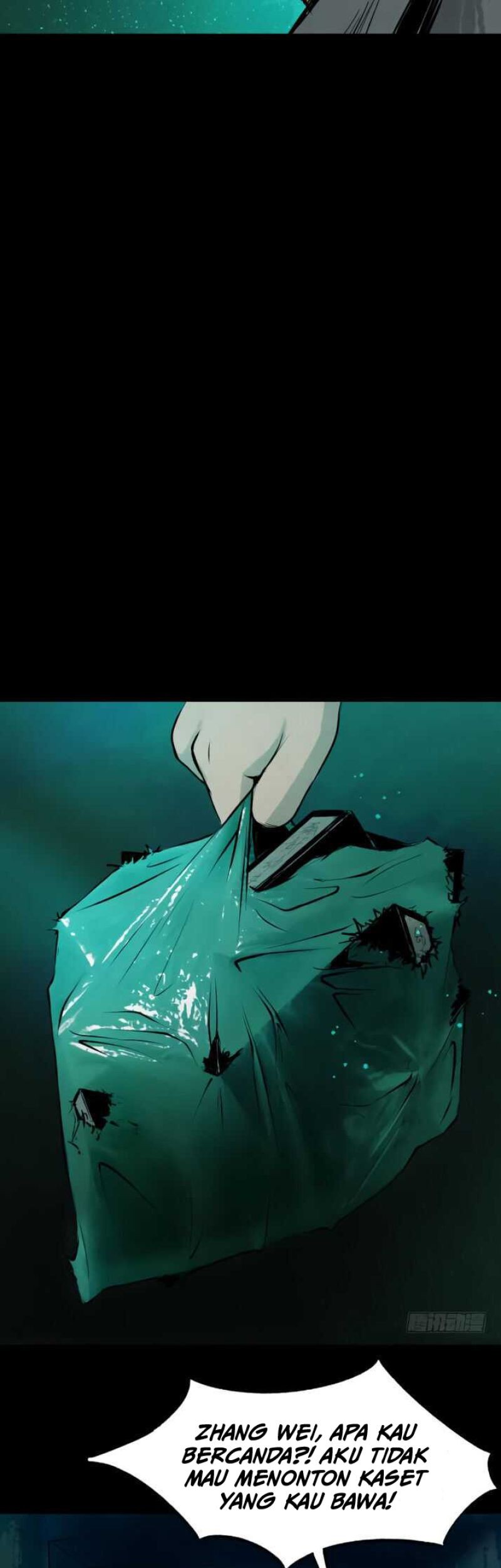 Crime-Digging Brother Chapter 08 Gambar 41