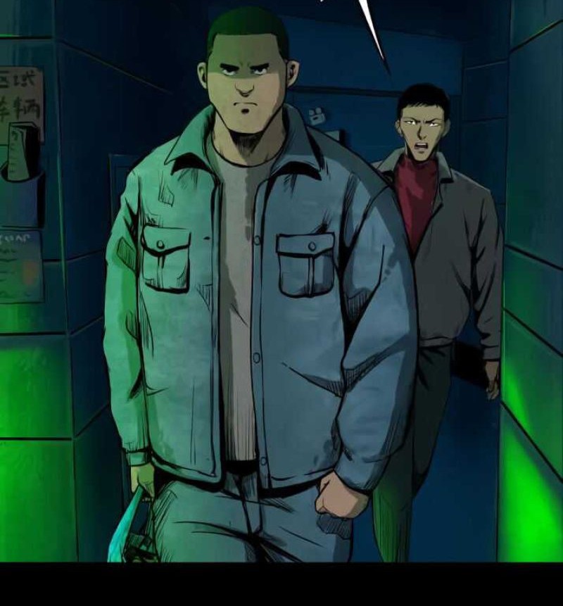 Crime-Digging Brother Chapter 08 Gambar 42