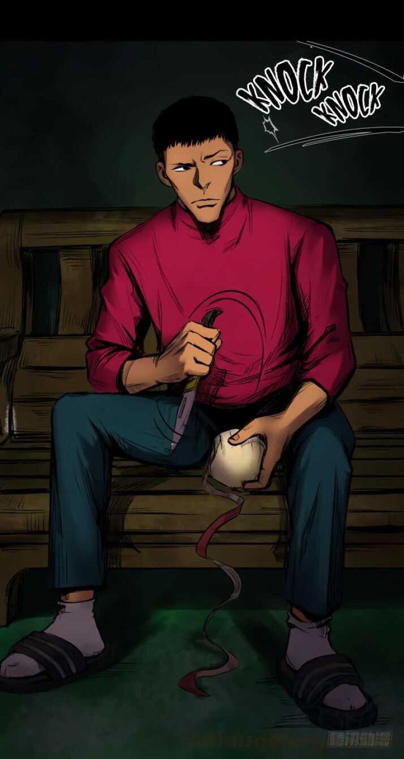 Crime-Digging Brother Chapter 08 Gambar 22