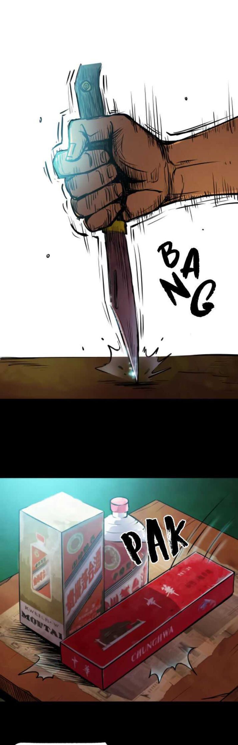 Crime-Digging Brother Chapter 08 Gambar 23