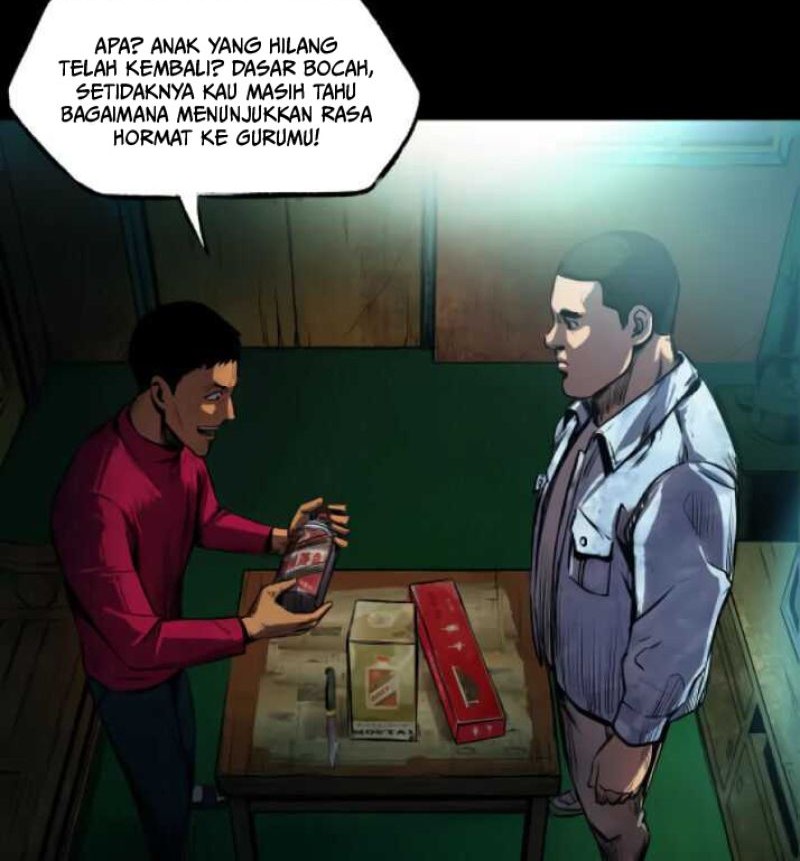 Crime-Digging Brother Chapter 08 Gambar 24