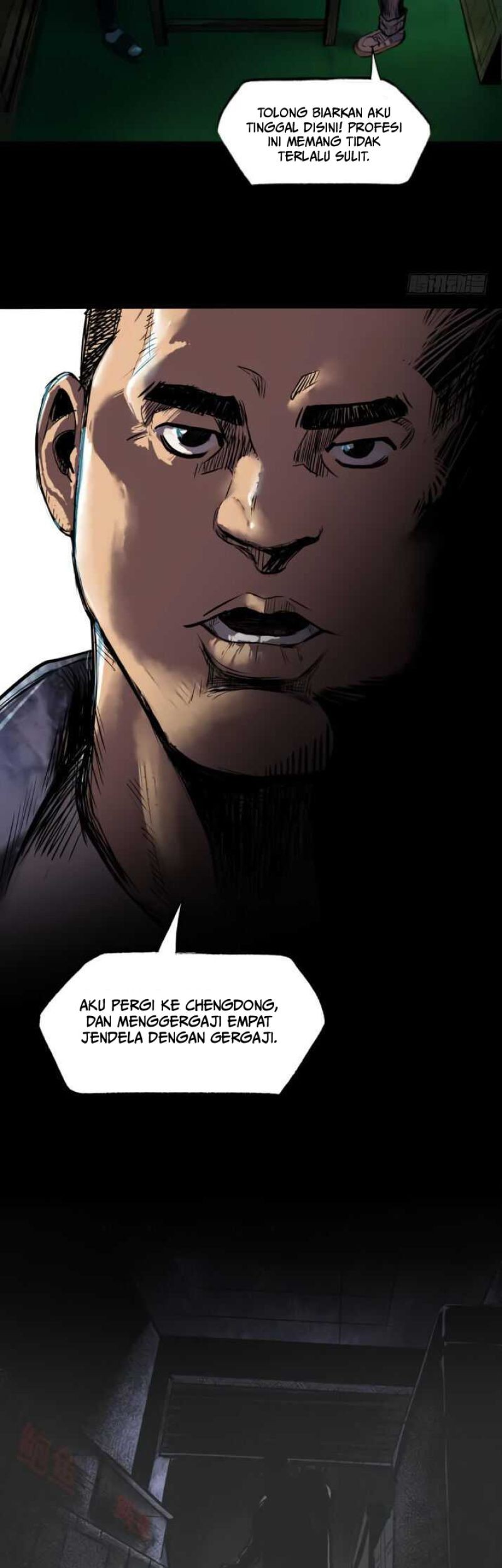 Crime-Digging Brother Chapter 08 Gambar 25