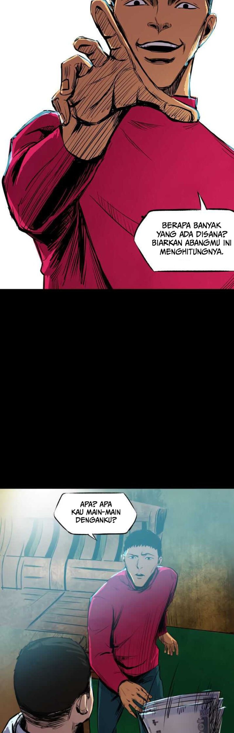 Crime-Digging Brother Chapter 08 Gambar 28