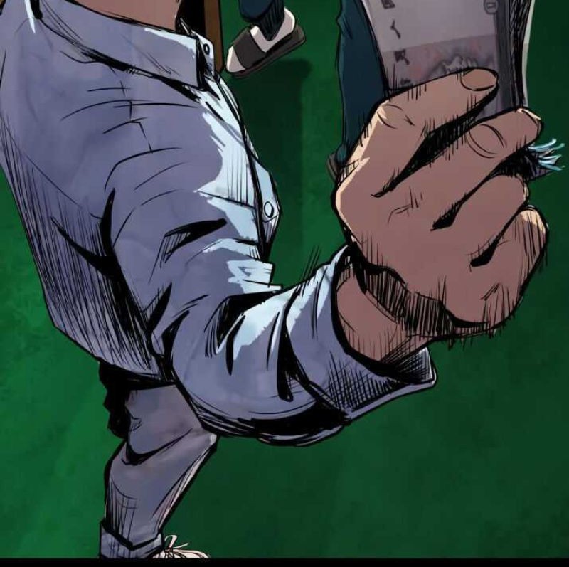 Crime-Digging Brother Chapter 08 Gambar 29