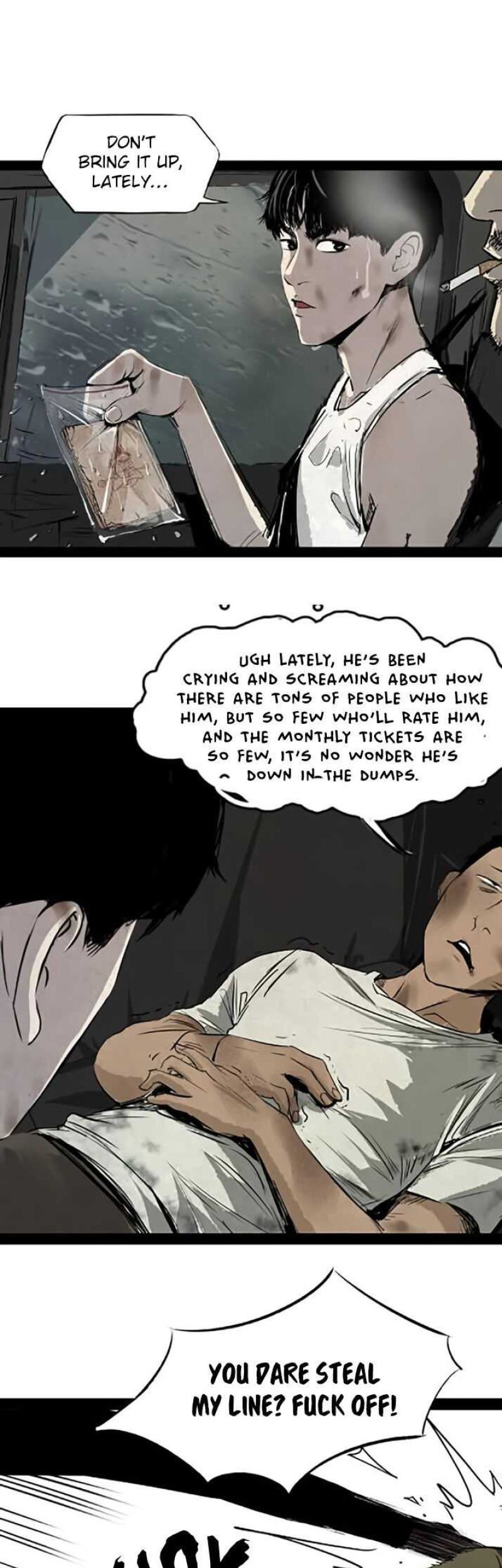 Crime-Digging Brother Chapter 08 Gambar 52