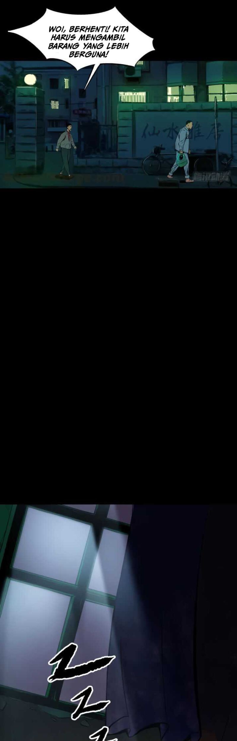 Crime-Digging Brother Chapter 08 Gambar 43