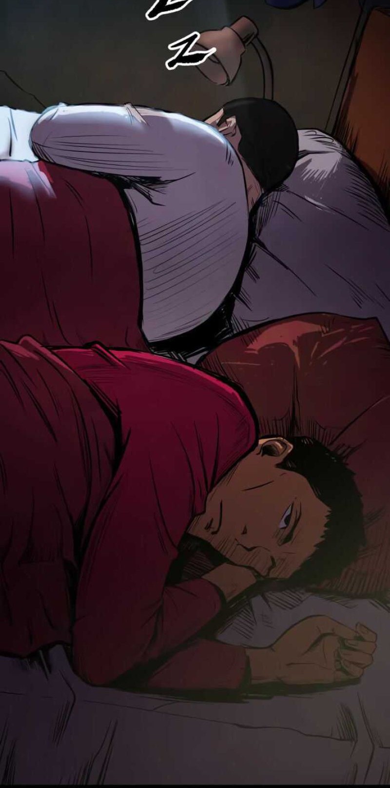 Crime-Digging Brother Chapter 08 Gambar 44