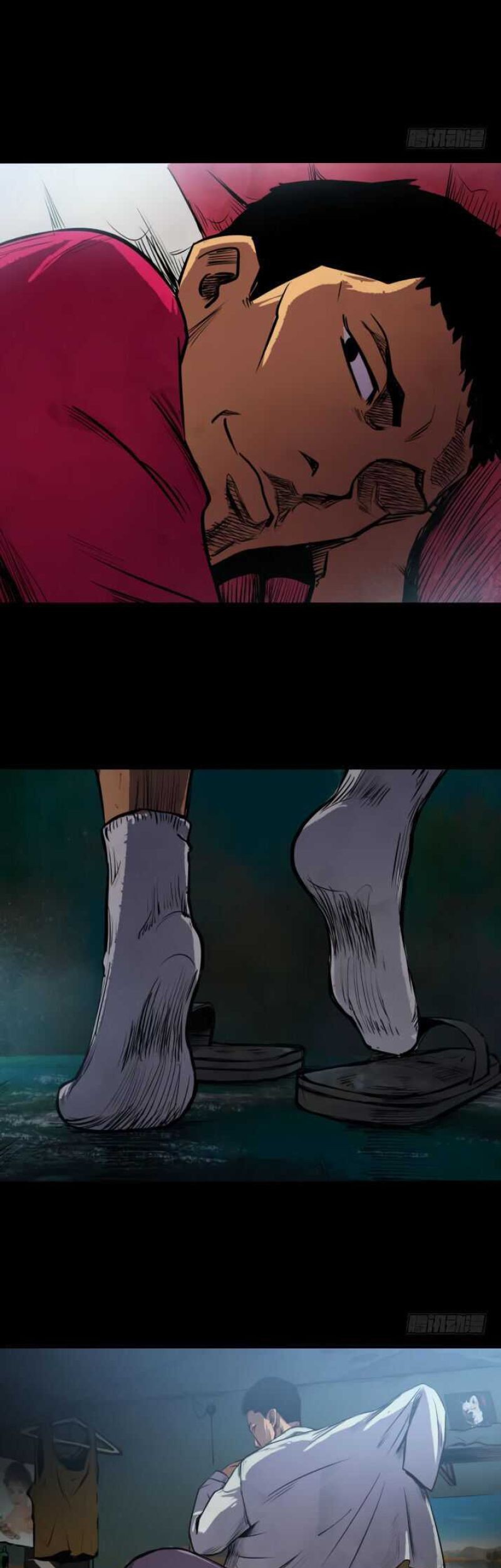 Crime-Digging Brother Chapter 08 Gambar 45