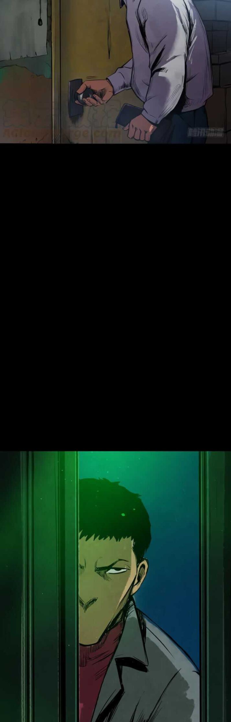 Crime-Digging Brother Chapter 08 Gambar 47