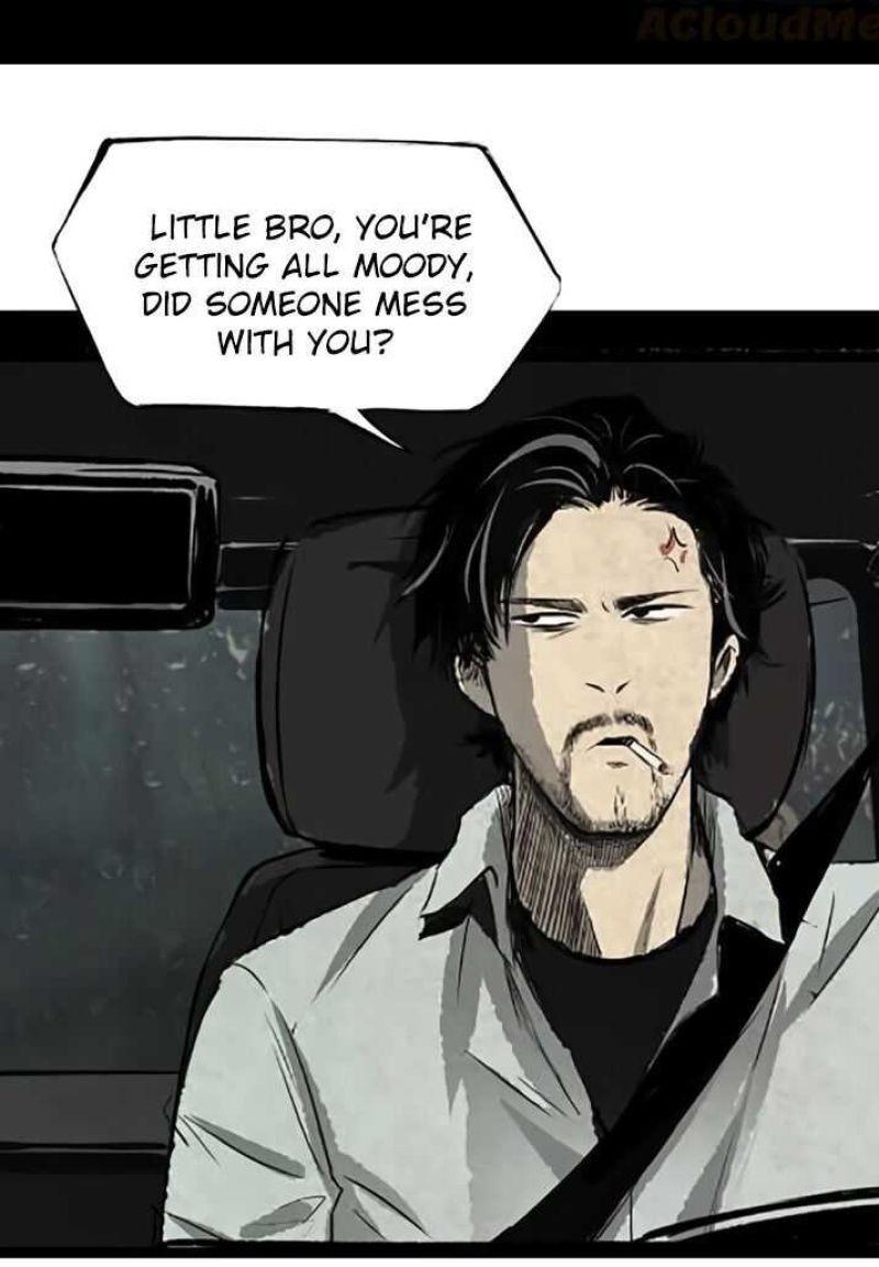 Crime-Digging Brother Chapter 08 Gambar 51