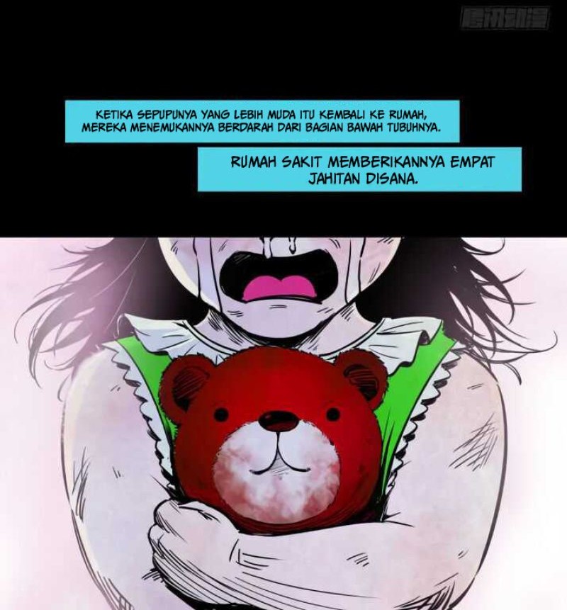 Crime-Digging Brother Chapter 08 Gambar 5