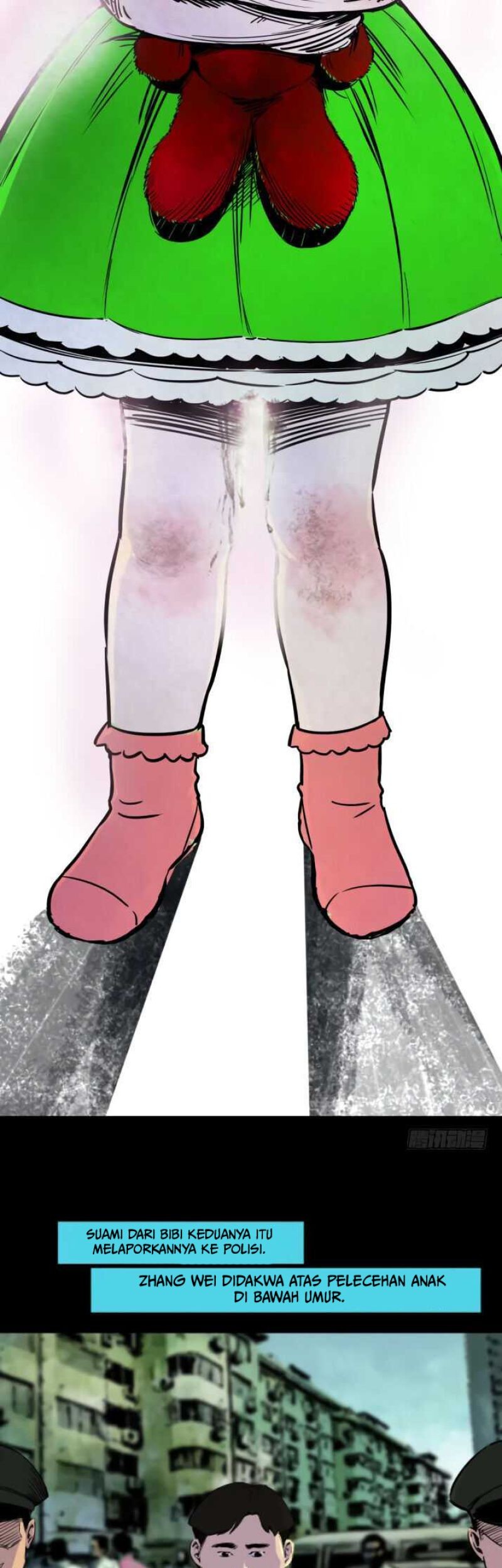 Crime-Digging Brother Chapter 08 Gambar 6