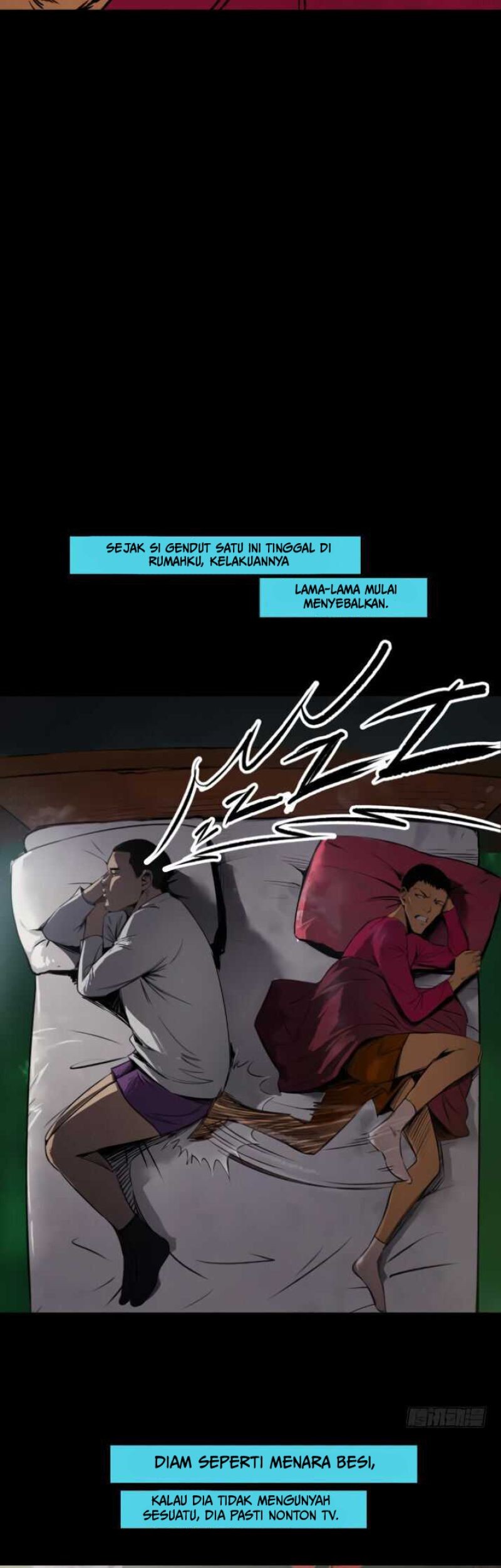 Crime-Digging Brother Chapter 08 Gambar 11