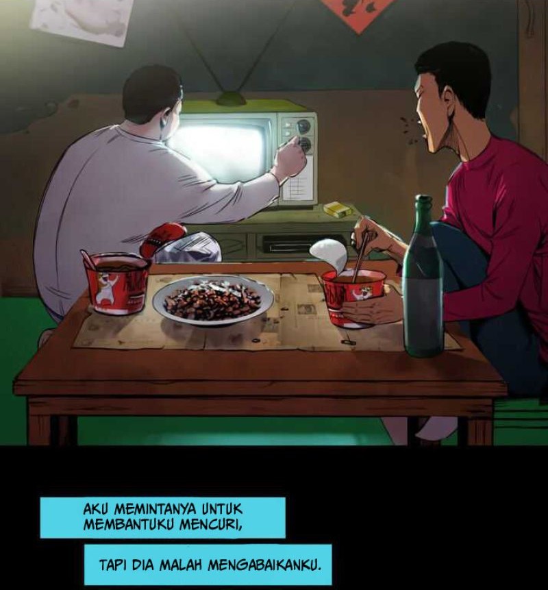 Crime-Digging Brother Chapter 08 Gambar 12