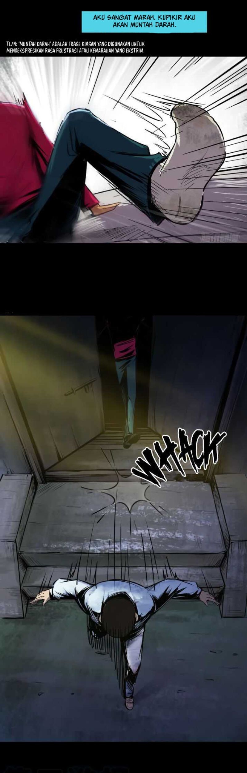 Crime-Digging Brother Chapter 08 Gambar 16