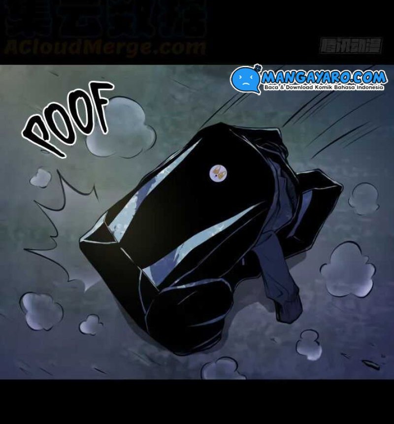 Crime-Digging Brother Chapter 08 Gambar 17