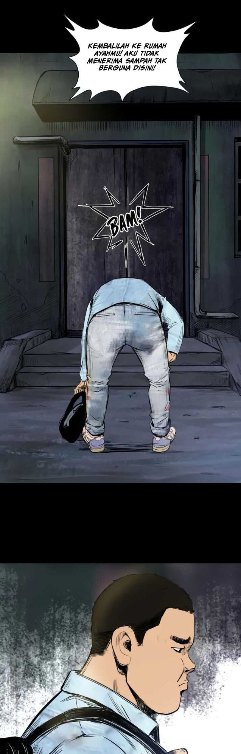 Crime-Digging Brother Chapter 08 Gambar 18