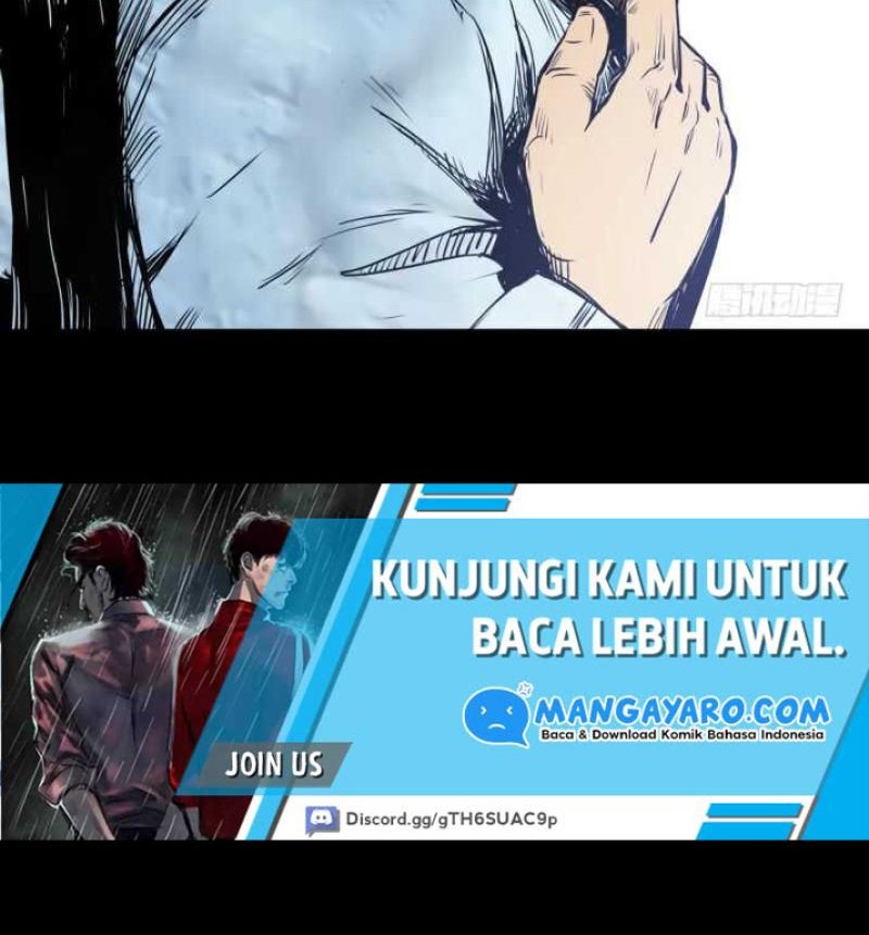 Crime-Digging Brother Chapter 08 Gambar 19