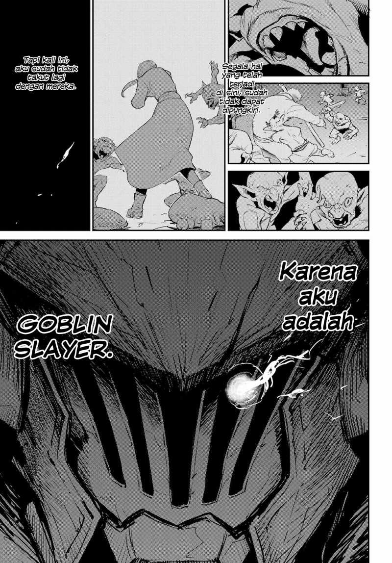 Goblin Slayer Chapter 70 Gambar 18