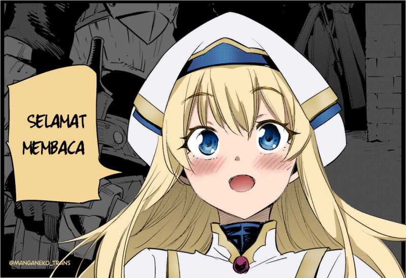 Komik Goblin Slayer Chapter 70 gambar nomor 1