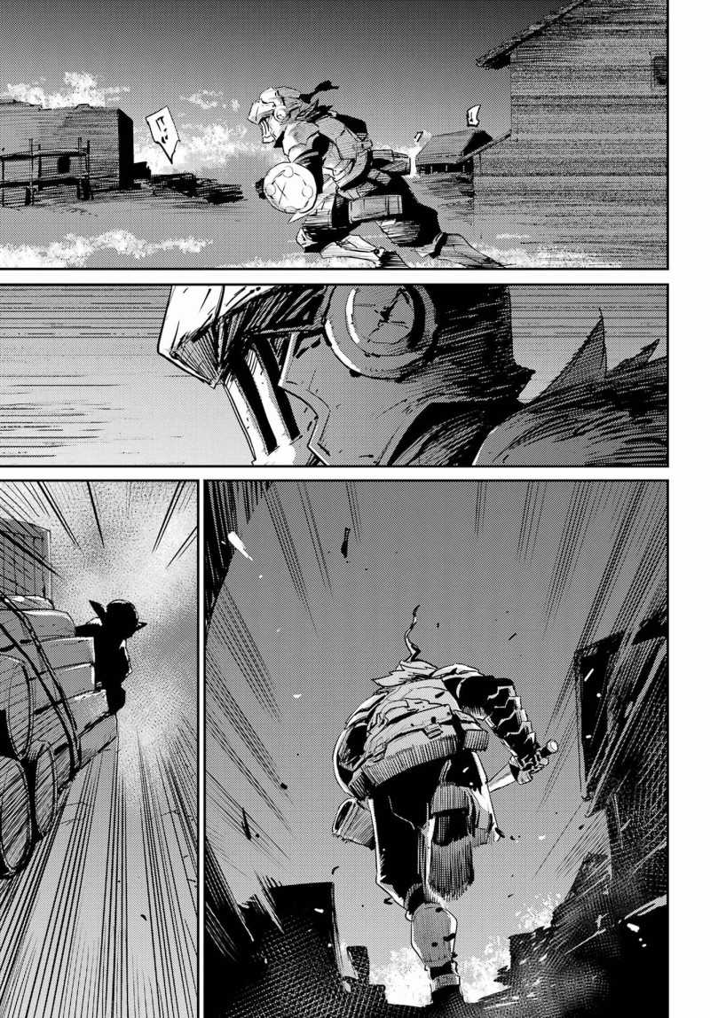 Goblin Slayer Chapter 70 Gambar 10