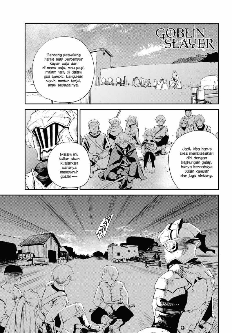 Manga Goblin Slayer Chapter 70 gambar nomor 2