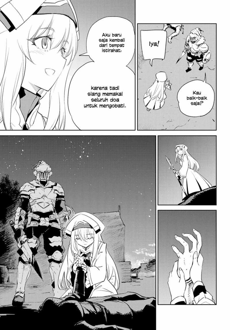 Goblin Slayer Chapter 70 Gambar 20
