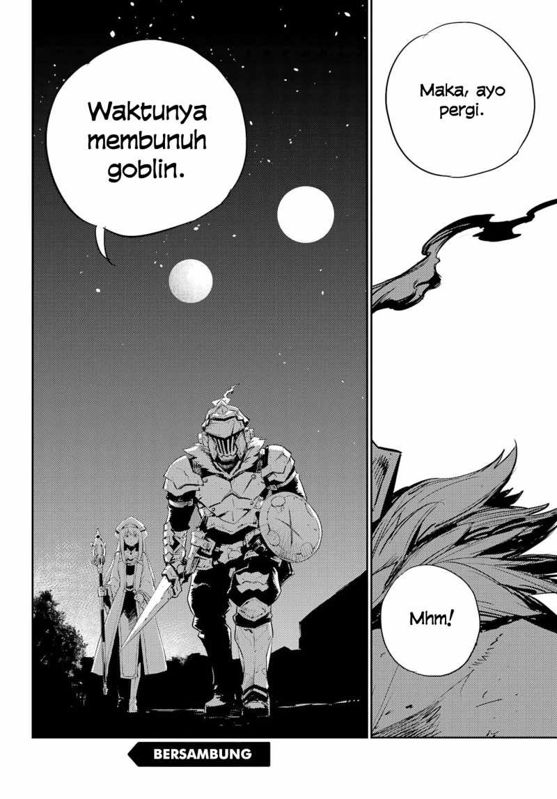 Goblin Slayer Chapter 70 Gambar 23